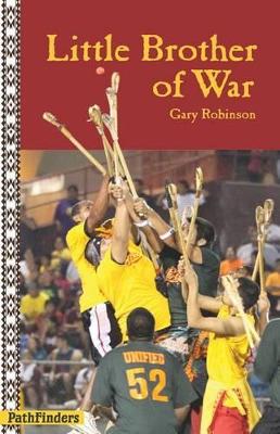 Cover of Little Brother of War