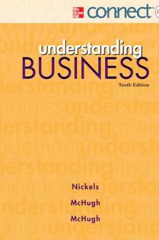 Cover of Understanding Business with Connect Plus Access Code