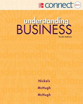 Book cover for Understanding Business with Connect Plus Access Code