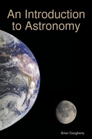 Cover of An Introduction to Astronomy