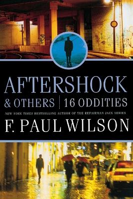 Book cover for Aftershock & Others