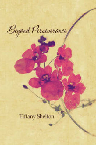 Cover of Beyond Perseverance