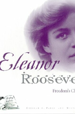 Cover of Eleanor Roosevelt