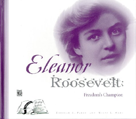 Cover of Eleanor Roosevelt