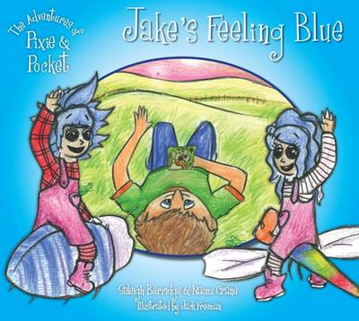 Cover of Jake's Feeling Blue