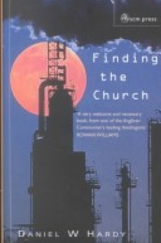 Cover of Finding the Church
