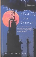 Book cover for Finding the Church