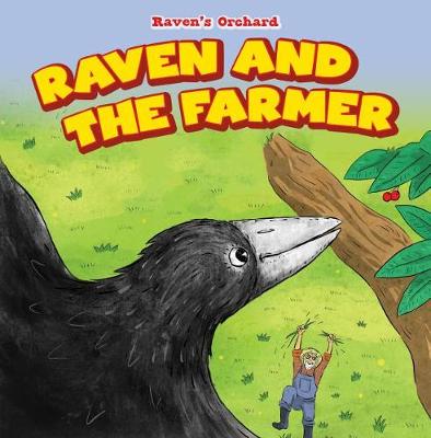 Book cover for Raven and the Farmer