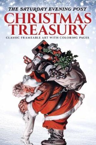 Cover of The Saturday Evening Post Christmas Treasury