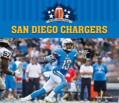 Cover of San Diego Chargers