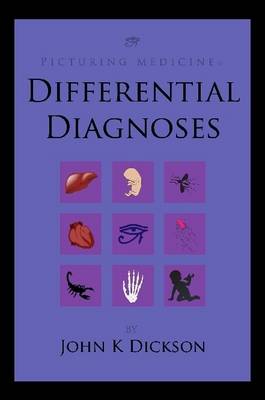 Book cover for Picturing Medicine - Differential Diagnoses