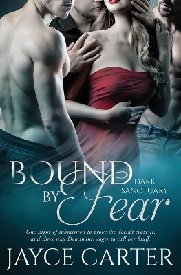 Book cover for Bound by Fear