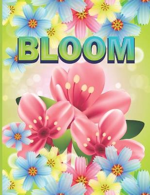 Book cover for Bloom