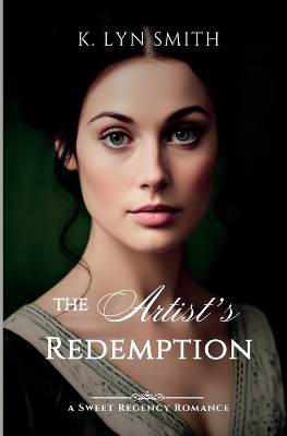 Book cover for The Artist's Redemption