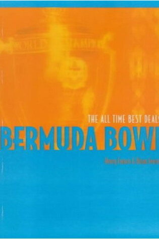 Cover of The Bermuda Bowl