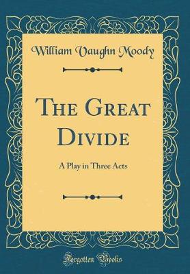 Book cover for The Great Divide