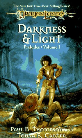 Cover of Dragonlance Preludes