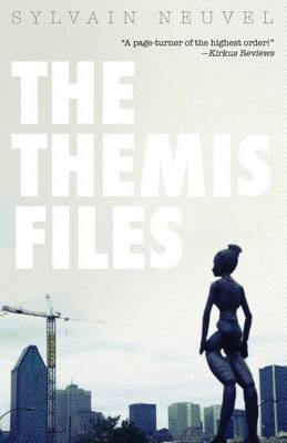 Book cover for The Themis Files