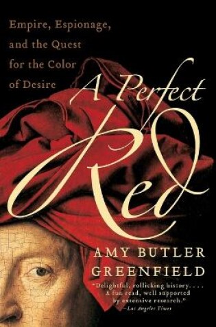 Cover of Perfect Red