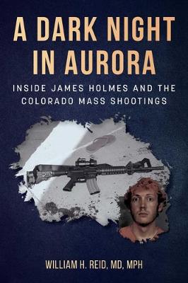 Book cover for A Dark Night in Aurora