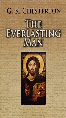 Book cover for The Everlasting Man