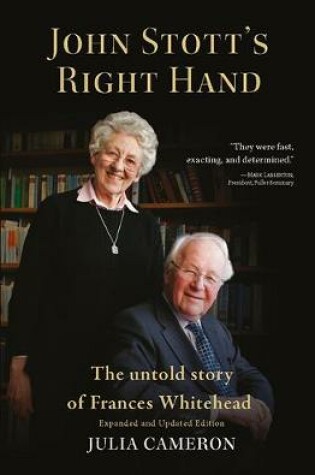 Cover of John Stott's RIght Hand