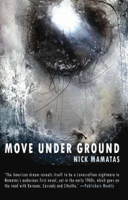 Book cover for Move Under Ground