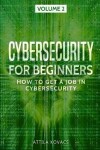 Book cover for Cybersecurity for Beginners