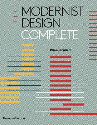Book cover for Modernist Design Complete
