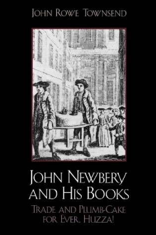 Cover of John Newbery and His Books