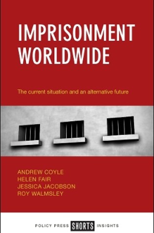 Cover of Imprisonment Worldwide