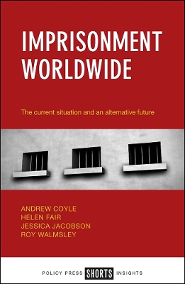 Book cover for Imprisonment Worldwide