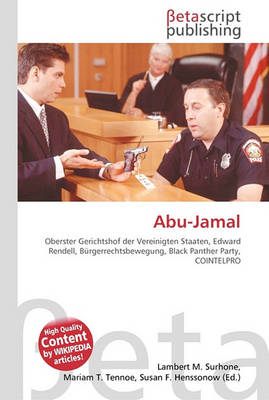 Cover of Abu-Jamal