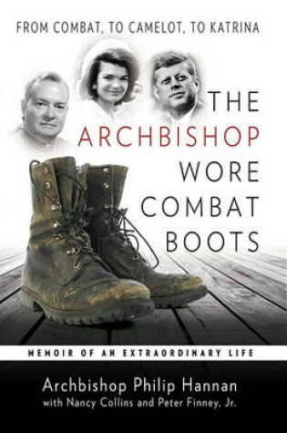 Cover of The Archbishop Wore Combat Boots