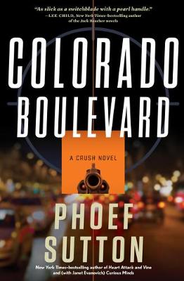 Book cover for Colorado Boulevard
