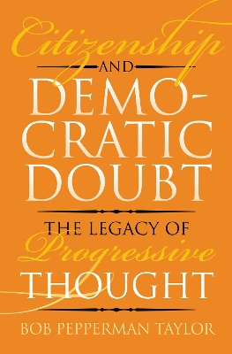 Cover of Citizenship and Democratic Doubt