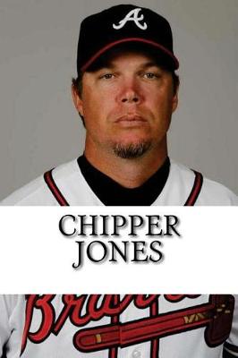 Book cover for Chipper Jones