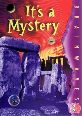 Book cover for It's a Mystery