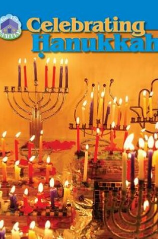 Cover of Celebrating Hanukkah