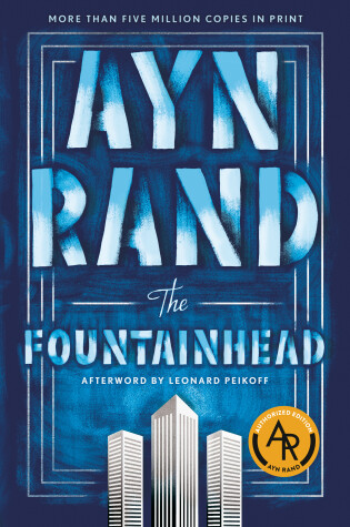 Cover of The Fountainhead