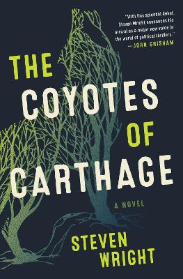 Book cover for The Coyotes of Carthage