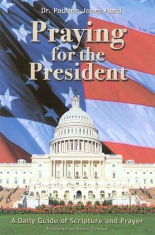 Cover of Praying for the President