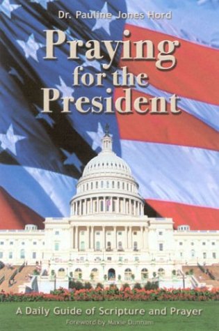 Book cover for Praying for the President