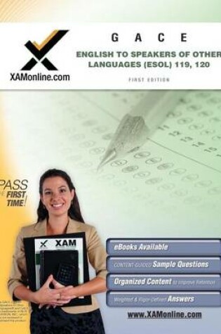 Cover of English to Speakers of Other Languages (ESOL) Teacher Certification Exam