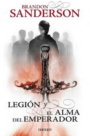 Cover of Legion y Alma del Emperador