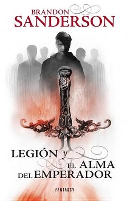Book cover for Legion y Alma del Emperador
