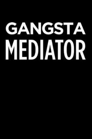 Cover of Gangsta Mediator