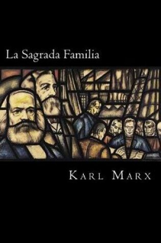 Cover of La Sagrada Familia