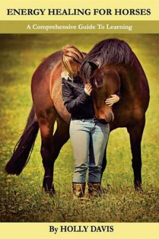 Cover of Energy Healing for Horses
