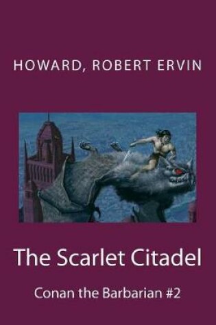 Cover of The Scarlet Citadel